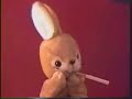 Puffy the Smoking Bunny!