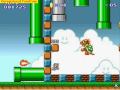 Super mario bros flash
