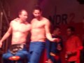 YMCA (Nikola Karabatic und Vid Kavticnik) - THW Kiel Meisterfeier 2009