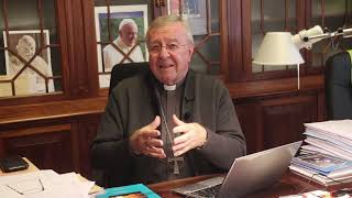 “L’actitud sinodal, remei per al pecat d’omissió” “L’actitud sinodal, remei per al pecat d’omissió”