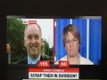 Speed Cameras Debate, Anne and Rod Speed Cameras Debate, Anne and Rod