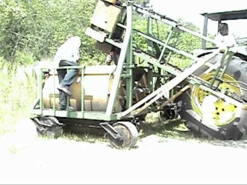 Tomato Stake Puller