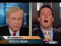 CHRIS MATTHEWS EXPOSES KEVIN JAMES RIGHT WING LUNATIC