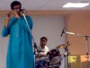 Mohanam, Fusion Performance at Oracle Cynergy-WOW Event, Bangalore Mohanam, Fusion Performance at Oracle Cynergy-WOW Event, Bangalore