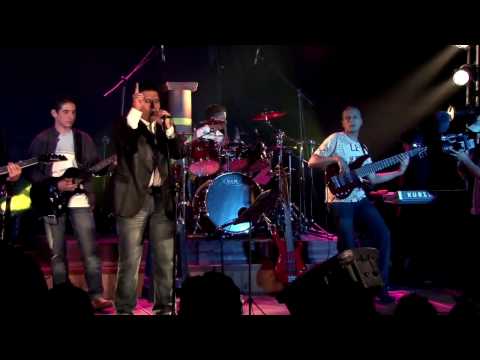 Martin Franco - Ayudame Señor - En Concierto