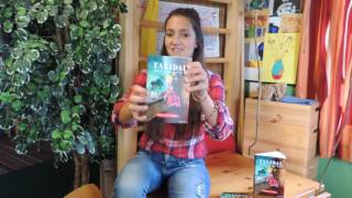 BUCHBESCHREIBUNG - FALIDAL und die verlorenen Farben