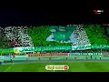 التيفو العالمي من جماهير القوة الجوية والشرطة في ديربي العراق 2019/5/23  || قناة محمد تقي