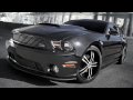 The New DUB Edition 2011 Mustang V6 | http://www.youtube.com/watch?v=Xq5wqbOujT8&feature=relmfu
