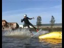 At the cablepark