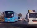 Tourist Convoy from Hurghada/Safaga to Luxor by Jody Bunting