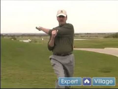 Golf Tips & Techniques : Golf Warm Up Tips