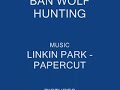 ban wolf hunting !!! save the wolves!!!!!!!