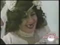 Noiva banguelinha, kkkkkkk !