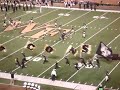 wake / vandy football game