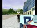 Active Worlds running on a Cellphone