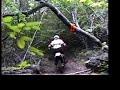 Dirt Bike Riding in Algonquin Park CDN Dirt Bike Riding in Algonquin Park CDN
