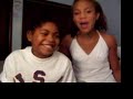Daughter's lipsinc to new Danity Kane Song