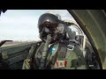 first flight in the world of a privately owned mig-29 fulcrum by air usa in quincy illinois; december 10th, 2010