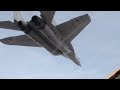 first flight in the world of a privately owned mig-29 fulcrum by air usa in quincy illinois; december 10th, 2010