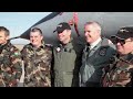 first flight in the world of a privately owned mig-29 fulcrum by air usa in quincy illinois; december 10th, 2010