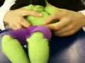 videos de BRN malhando