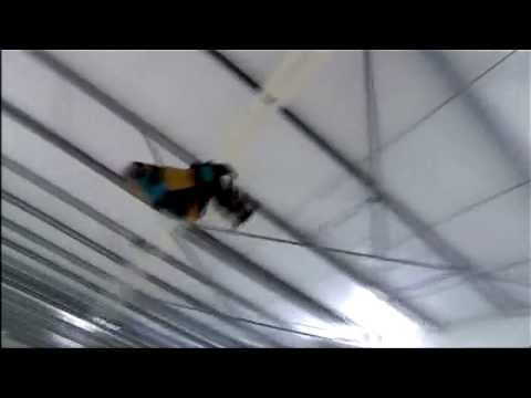 Video thumbnail Redacteur Bert waande zich even de ster van de avond bij SSX