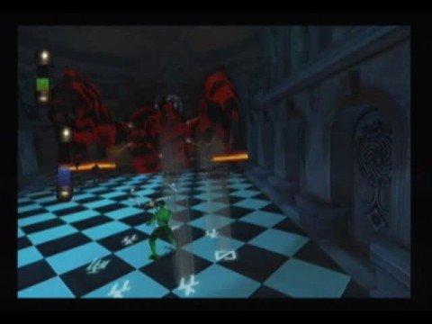 Eternal Darkness : Sanity's Requiem