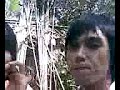 Ha dang an soai doi quay phim chi 2 di cau ca.