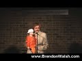 Dan Richardson and Woody