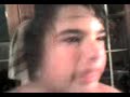 Ba�ando a agus el sucio