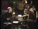 jazz - concert au duc des lombards - ivan landrieu:r�alisation ; johannes weidenmuller : contrebasse ; karl jannuska : batterie - http://www.myspace.com/amsallem