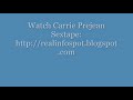 Carrie Prejean Sextape