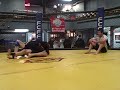Chael Sonnen Training Video featuring Japan's Yushin Okami