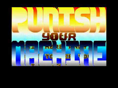 0 Punish Your Machine (Delta Force)   1991   Atari ST