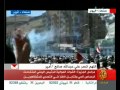 مشاهد للثوار السلميين جولة النصر واعتداء الحرس العائلي عليهم