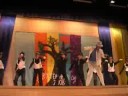 ytss teachers day 4e3 class performance, smooth criminal