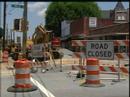 Kernersville Main Street Closed For Construction