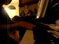 Gravitation Theme Piano