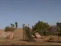 Pitbikesrule.com compound footage! 360 klx 110