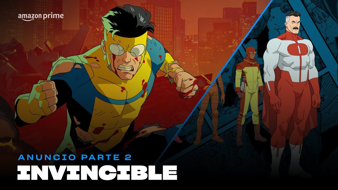 Estos son los estrenos de Amazon Prime Video para marzo de 2024