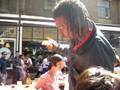 Brick Lane Rapper/Crack Dealer