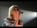 Hooverphonic - Fête de l'Iris 05/05/07