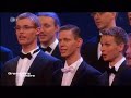 kammerchor wernigerode - barcarole