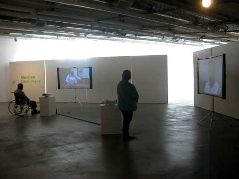 Autoconstruccion - As part of the series of exhibitions called 