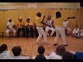 C.M. Gato Preto and C.M. Boca Do Rio (today, He is Mestre) Capoeira Angola