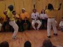 C.M. Gato Preto and C.M. Boca do Rio (today, he is Mestre) Capoeira Angola