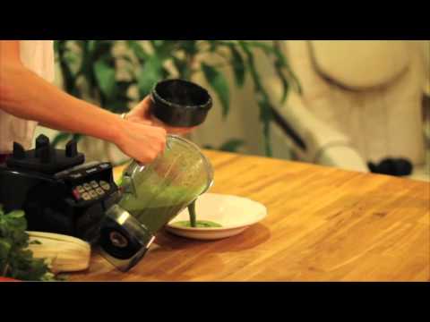 PIPING HOT SOUP in your Bio Chef Blender
