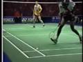 GopiChand Vs Chen Hong 2001 All England finals part 1/5