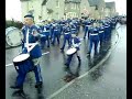 Blues N Royals Memorial FB - Black Walk - Harthill