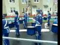 Blues N Royals Memorial FB - Black Walk - Harthill